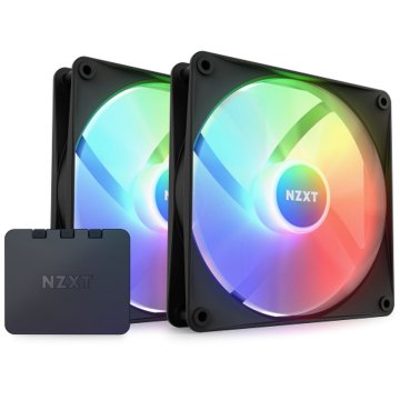 CPU ventilátor NZXT F140 RGB Core