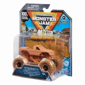 Automobil Monster Jam Spin Master Mystery Mudders 1:64