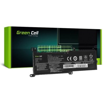 Batéria pre notebook Green Cell LE125 Čierna 3500 mAh