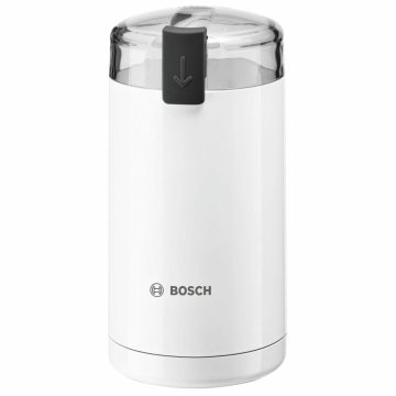 Elektrický mlynček BOSCH TSM6A011W Biela 180 W 180W (75 gr)