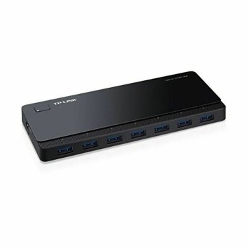 USB Hub 7 Portov TP-Link UH700 USB 3.0 Čierna