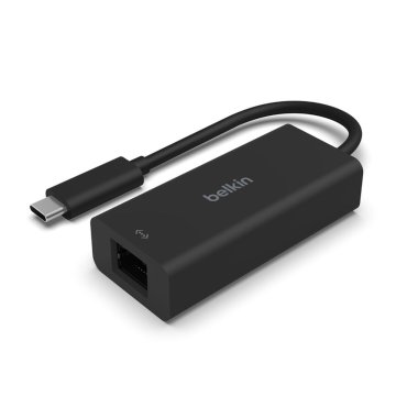 Adaptér USB na Ethernet Belkin INC012BTBK