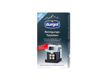 Durgol čistiace tablety 10X 1,6G