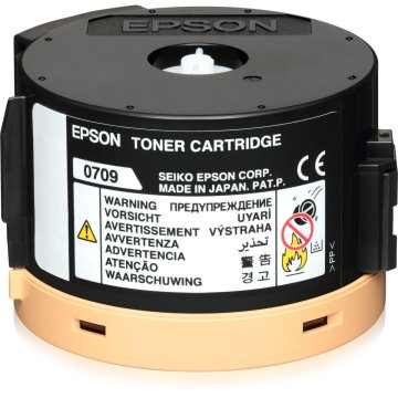 Toner Epson C13S050709 Čierna