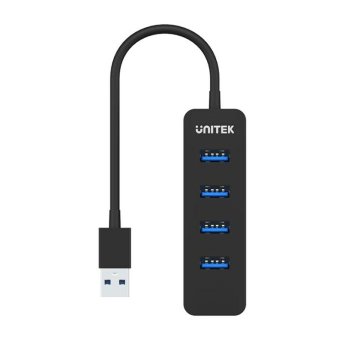 USB rozbočovač Unitek H1117A 10 W