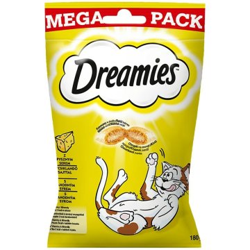 Snack for Cats Dreamies Syr 180 g