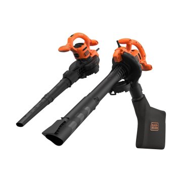 dúchadlo (fúkač) Black & Decker BEBLV260-QS