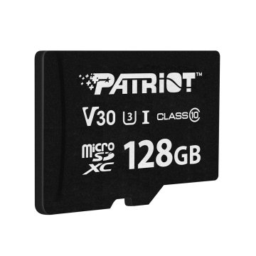 Micro SD karta Patriot Memory PSF128GVX31MCX 128 GB