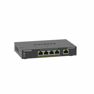 switch Netgear GS305EPP-100PES