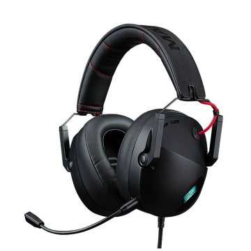 Slúchadlá s mikrofónom Mad Catz P.I.L.O.T. 5 Čierna RGB