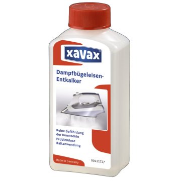 Xavax odstraňovač vodného kameňa pre naparovacie žehličky 250 ml