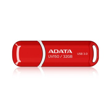 USB flash disk Adata UV150 Červená 32 GB