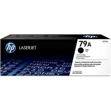 Originálny toner HP CF279A Čierna