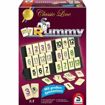 Stolová hra Myrummy (1 Kusy)