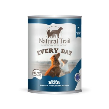 Mokré jedlo NATURAL TRAIL Every Day 800 g