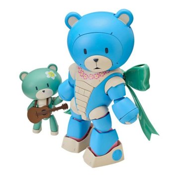 Pohyblivé figúrky Bandai BEARGGUY OHANA & ALOHARO SET Moderný