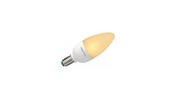 Megaman MM04861 3,5W (21W) E14 stmievateľná LED plameňová sviečková lampa