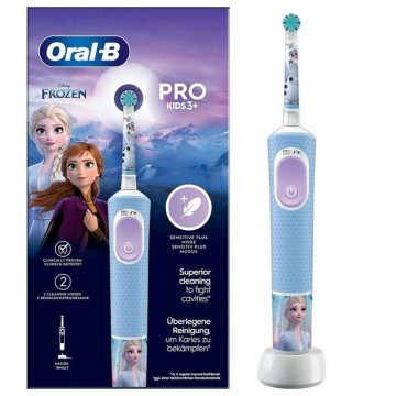 Elektrická zubná kefka Oral-B Pro kids +3 Frozen