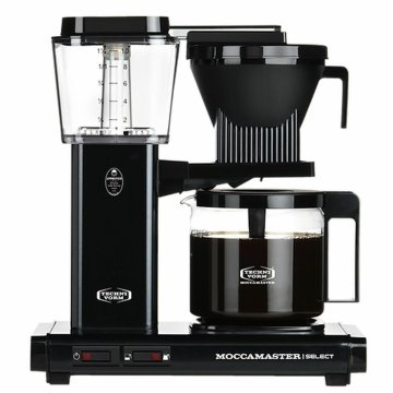 Prekvapkávač Moccamaster 53987 Čierna 1520 W 1,25 L