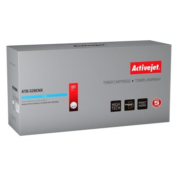 Toner Activejet ATB-328CNX Azúrová