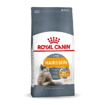 Krmivo pre mačky Royal Canin Hair & Skin Care Dospelý 4 Kg