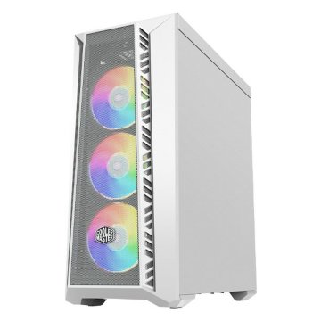 Počítačová skriňa ATX v prevedení midi-tower Cooler Master MB520-WGNN-S00 Biela