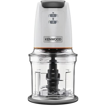 Kuchynský robot Kenwood CHP61.000WH Mini sekáčik 500W biely