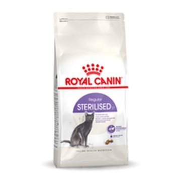 Krmivo pre mačky Royal Canin Sterilised 37 Dospelý 10 kg