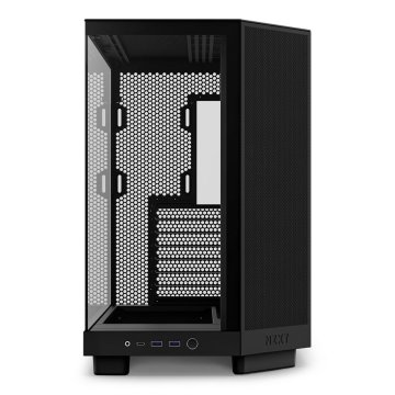 Počítačová skriňa ATX v prevedení midi-tower NZXT CC-H61FB-01 Čierna