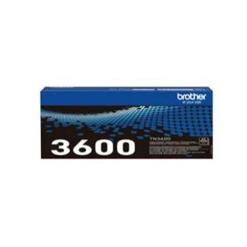 Toner Brother TN3600 Čierna