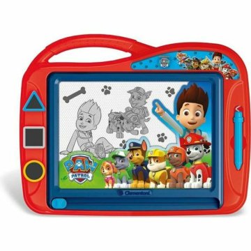 Magnetická tabula Clementoni Magic Slate - Paw Patrol