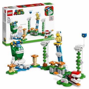 Stavebná hra Lego Super Mario 71409 Maxi-Spike