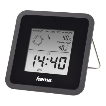 Hama Termo/vlhkomer TH50 Black