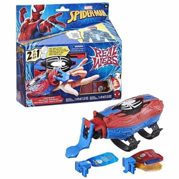 Vrhač Hasbro Real Webs Ultimate Web Blaster