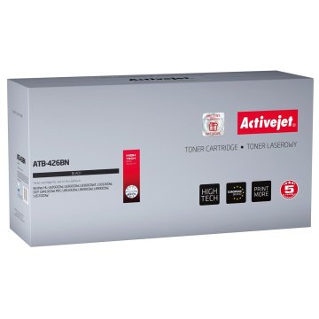 Toner Activejet ATB-2421N Čierna