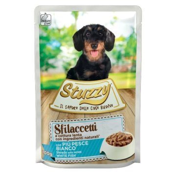 Mokré jedlo Agras Pet Foods STUZZY Ryby 100 g