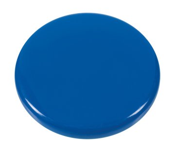 Westcott AC-E10820 Magnet Blue Balenie po 10 ks. Ø 30 x 8 mm, 900 g