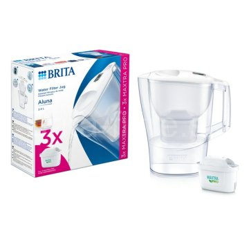 Filtračný džbán Brita 1052801 Biela 2,4 L