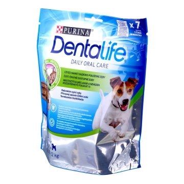 Krmivo Purina Dentalife Dospelý Vtáky 115 g