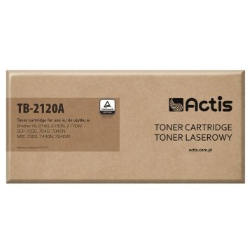 Toner Actis TB-2120A Čierna