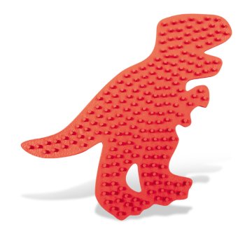 SES Creative Beedz Beedz Beads Baseplate T-Rex