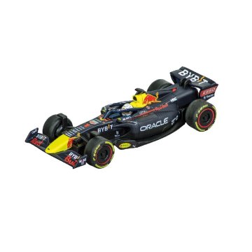 Carrera Red Formula 1 Bull Max Verstappen sťahuje pretekárske auto 1:43