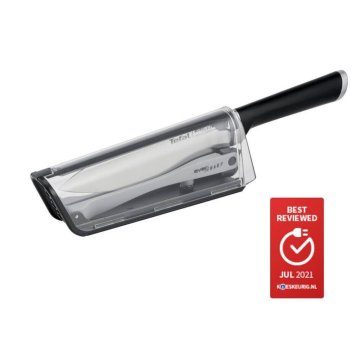 Tefal Ever Sharp K25690 Kuchársky nôž 16,5 cm + Brúska