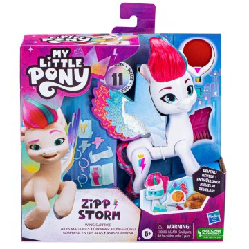 My Little Pony Magic Wings Zipp Storm