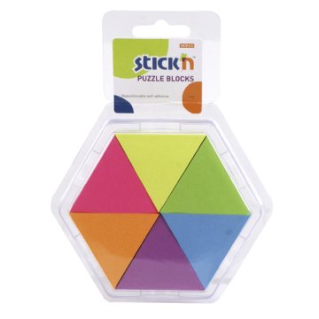 Sticky Notes Puzzle 6 farieb