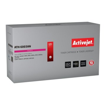 Toner Activejet ATH-6003AN Purpurová