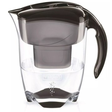 Filtračný džbán Brita Elemaris XL Čierna 3,5 L