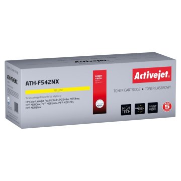 Toner Activejet ATH-F542NX Žltá