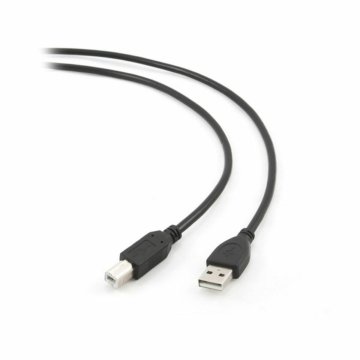 Kábel USB 2.0 A na USB B GEMBIRD CCP-USB2-AMBM-6 (1,8) Čierna 1,8 m