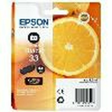 Originálne atramentové náplne Epson C13T33414012 Čierna